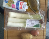 Foto del paso 1 de la receta: Vichyssoise