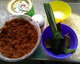Foto langkah ke 1 dari resep Lemper Abon Sapi.