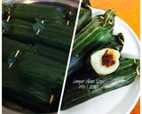 Foto langkah ke 5 dari resep Lemper Abon Sapi.