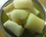 Foto langkah ke 3 dari resep Singkong Goreng Tabur Keju.