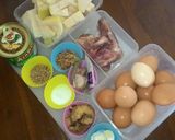 Foto langkah ke 1 dari resep Gudeg Tanpa Daun Jati.