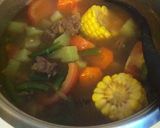 Foto langkah ke 2 dari resep Sayur Asem.