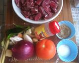 Foto langkah ke 1 dari resep Soto Tangkar.