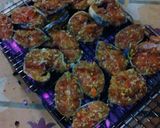 Hình bước làm 1 của món Cá trê nướng