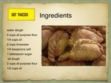 แป้งและการพับ กะหรี่พั๊ฟ / How to Chicken curry puffs