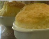 รูปขั้นตอนการทำที่ 5 ของ ไข่เจียวซูเฟล่ / Omelette Souffle