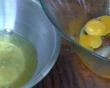 รูปขั้นตอนการทำที่ 1 ของ ไข่เจียวซูเฟล่ / Omelette Souffle