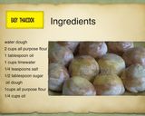 รูปขั้นตอนการทำที่ 1 ของ ขนมเปี๊ยะ / How to chinese cake