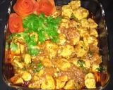 A picture of step 6 of Easy bonless chicken karahi #COOKINGSPECIAL. #Ramadankitayari.