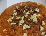 A picture of step 10 of Carrot halwa.