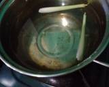 Sayur asem udang langkah memasak 2 foto