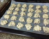 A picture of step 5 of Chocolate Chip Cookie.