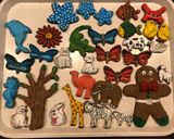 Foto del paso 9 de la receta: Galletas para regalar