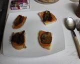 Foto del paso 6 de la receta: Panceta con pan con tomate
