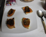 Foto del paso 6 de la receta: Panceta con pan con tomate