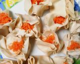Foto langkah ke 2 dari resep siomay ayam jamur.