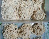 Foto langkah ke 3 dari resep Mie kenyal .