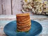 বনানা প্যানকেক(Banana pancake recipe in Bengali)