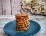 বনানা প্যানকেক(Banana pancake recipe in Bengali) রেসিপি ধাপ - 5 ছবি