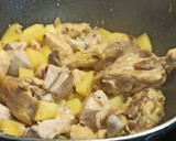 Foto del paso 8 de la receta: Pollo con piña