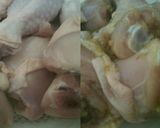 Foto langkah ke 2 dari resep Ayam goreng tepung kribo, renyah tahan lama aseli enaak & guriih.