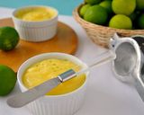 Foto del paso 4 de la receta: Crema rápida de lima o Lime Curd