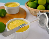 Foto del paso 4 de la receta: Crema rápida de lima o Lime Curd