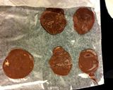 Foto del paso 1 de la receta: Pancakes o tortitas americanas rellenas de Nutella