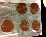 Foto del paso 1 de la receta: Pancakes o tortitas americanas rellenas de Nutella