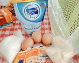 Foto langkah ke 1 dari resep Butter cake tape.