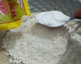 Foto langkah ke 7 dari resep Bolu Pisang Kismis.