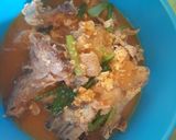 Foto langkah ke 7 dari resep Seblak tulang.