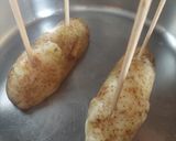 A picture of step 2 of Homemade Pork Gyro!.