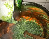 Hamis “rizseshús” - vegetáriánus 🥕🧅 recept fázis 5 fotója
