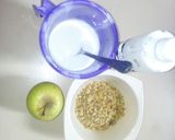 A picture of step 1 of Yogurt mix 2.