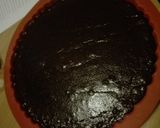 Φωτογραφία βήματος 4 της συνταγής Μεθυσμένη τάρτα σοκολάτας