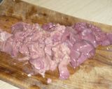 Töltött csirkecomb Air Fryerben recept fázis 1 fotója