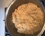 Foto del paso 1 de la receta: Ensalada de quinoa con mango