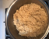 Foto del paso 1 de la receta: Ensalada de quinoa con mango