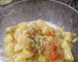 Foto del paso 6 de la receta: Tortilla de verduras