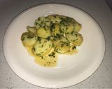 Foto del paso 6 de la receta: Papas al pil pil