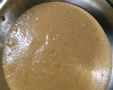 A picture of step 2 of Sweet maize idli (makkai idli).