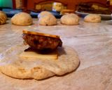 Mini hamburger, kicsit másképp recept fázis 5 fotója