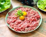 A picture of step 2 of Weekend Beef Hot Pot with Vinegar Dip.