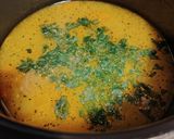Reszelt zöldségleves májgombóccal gluténmentesen gyors főző edényben főzve recept fázis 5 fotója