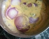 A picture of step 3 of OnionPakoda.