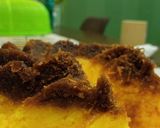 Gambar langkah 5 resipi Pulut Kuning Berinti.