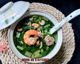 Hình bước làm 3 của món Gợi ý mâm cơm đãi Trung thu