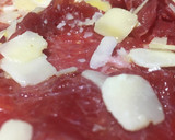 Foto del paso 2 de la receta: Carpaccio