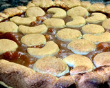 Foto del paso 5 de la receta: Pasta frola con harina leudante
